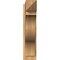 Ekena Millwork Funston Smooth Arts and Crafts Outlooker, Western Red Cedar, 7 1/2"W x 28"D x 32"H OUT08X28X32FST03SWR - alternate 3